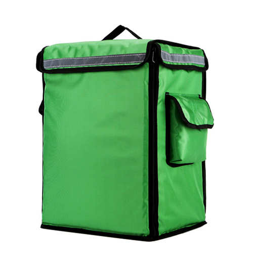 42L large insulated food pizza delivery bag waterproof backpack lunch ice cooler bag  - 副本