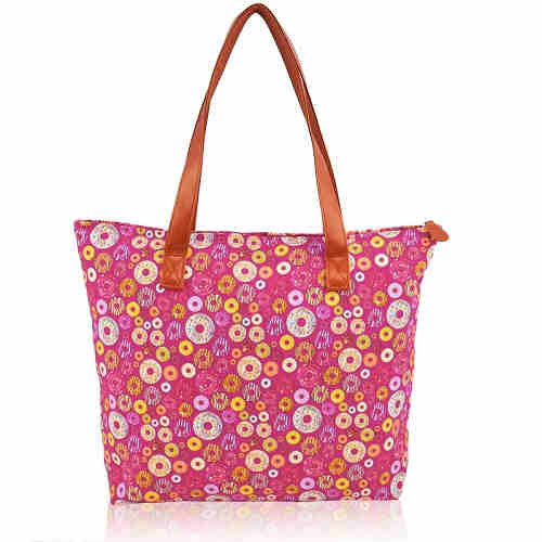 Canvas Tote Bag with Printing 