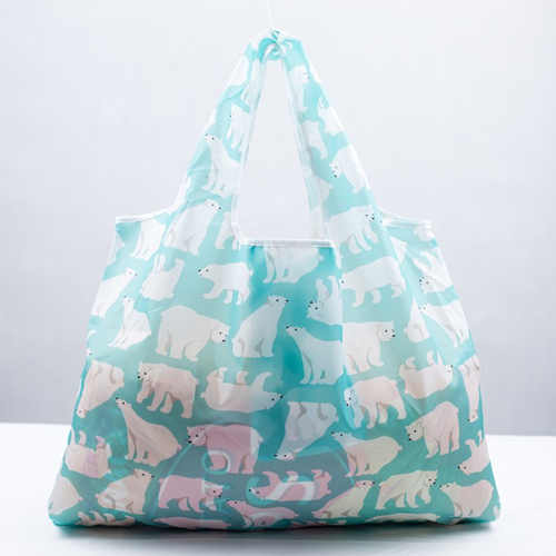 custom reusable eco friendly shopping bags with logos
