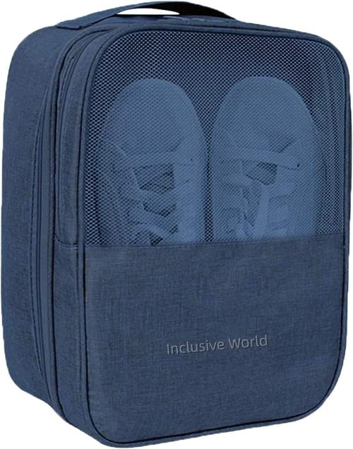 Travel Shoe Bag Waterproof Portable Organizer 
